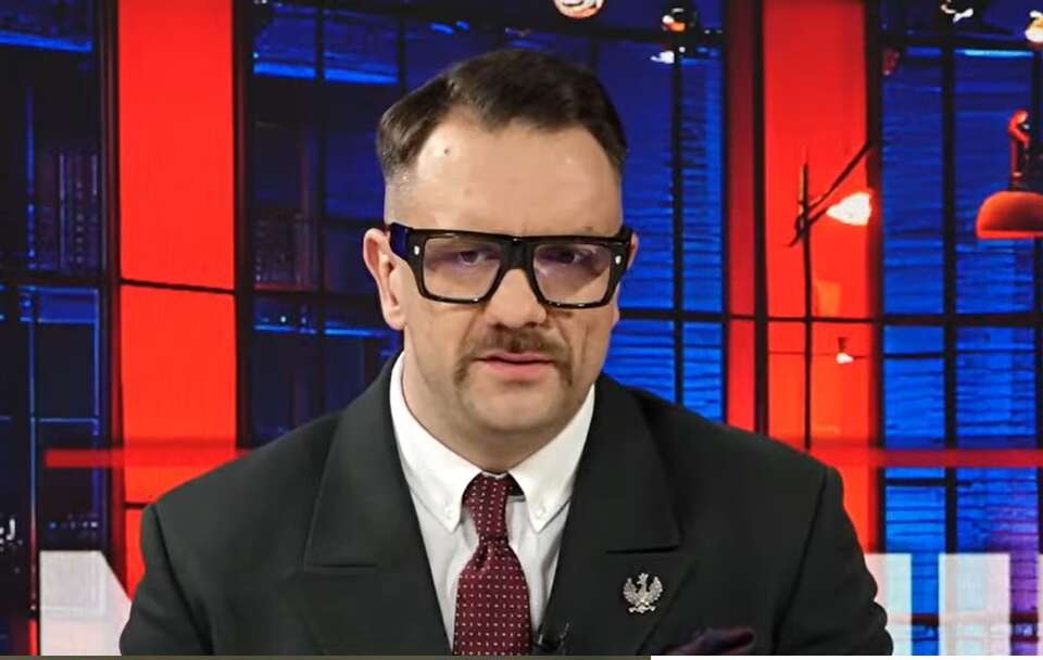 Mejza może zawalczyć w klatce / autor: wPolsce24