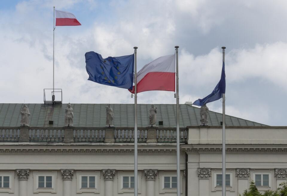 Pałac Prezydencki  / autor: Fratria
