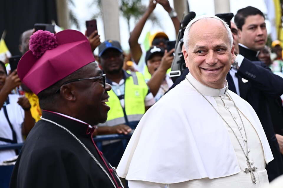 Papież Leon XIV wciąż pozytywnie oceniany przez Amerykanów!