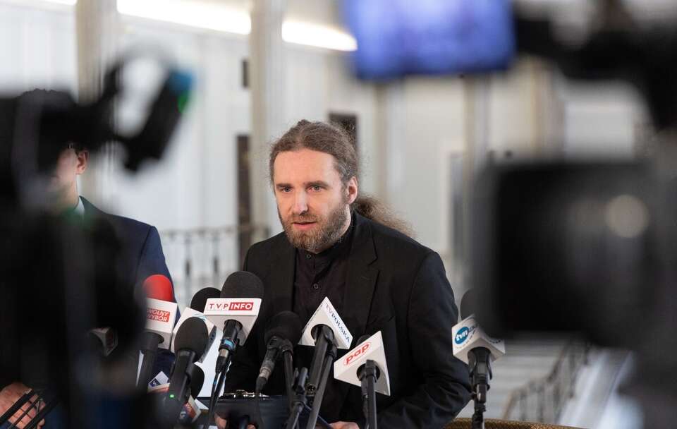 Dobromir Sośnierz / autor: Fratria