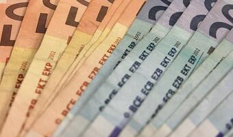 Euro czeka na PMI