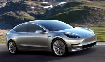 Premiera Tesla Model 3. „Elektryczny samochód dla klasy średniej”