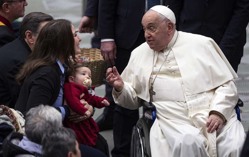 autor: PAP/EPA/ANGELO CARCONI