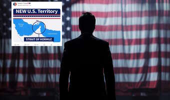 „Nowe terytorium USA”