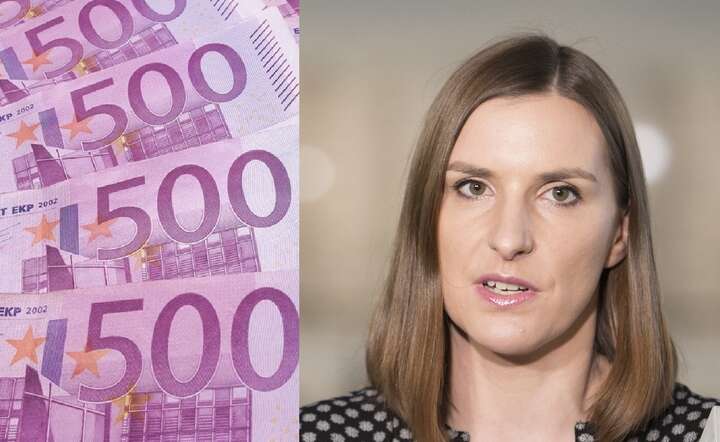 Magdalena Sobkowiak-Czarnecka, pełnomocnik rządu została twarzą programu europejskiej pożyczki SAFE / autor: Fratria / Andrzej Wiktor / Pixabay