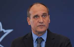 Paweł Kukiz (na zdjęciu) o Radzie Nowej Konstytucji / autor: Fratria