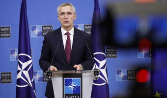 NATO: Nowa ofensywa Putina. Więcej broni i żołnierzy