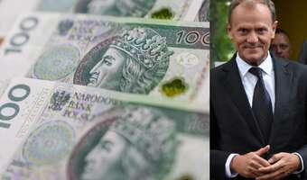 Donald Tusk zadłuża nas na miliard złotych dziennie!