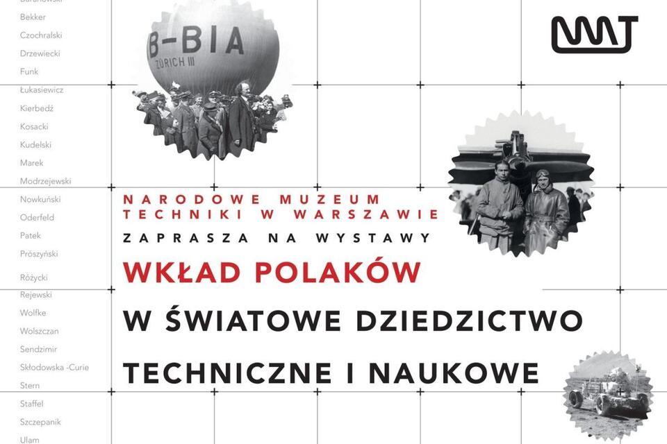 autor: Narodowe Muzeum Techniki w Warszawie