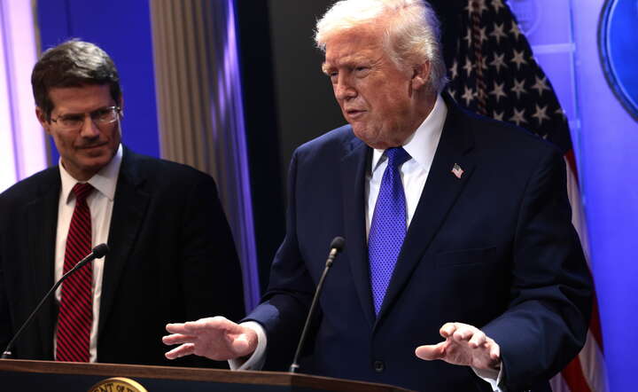 Trump zaostrzy kurs w polityce handlowej