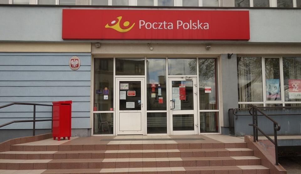 Poczta Polska / autor:  PAP Piotr Augustyniak
