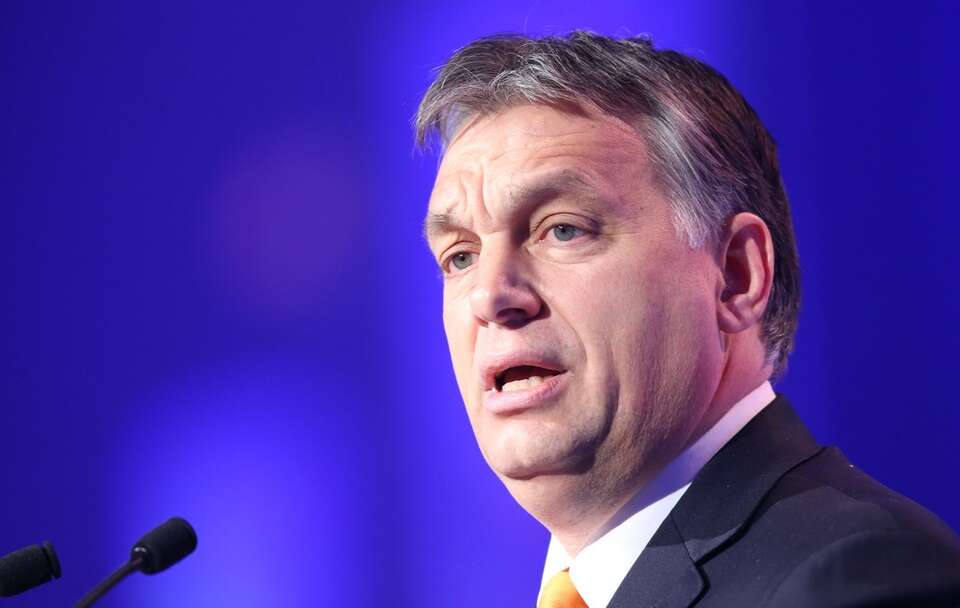 Orban zapowiada możliwy wzrost wydatków na obronność