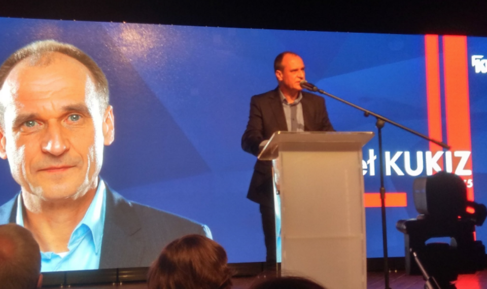 autor: Twitter/Kukiz'15