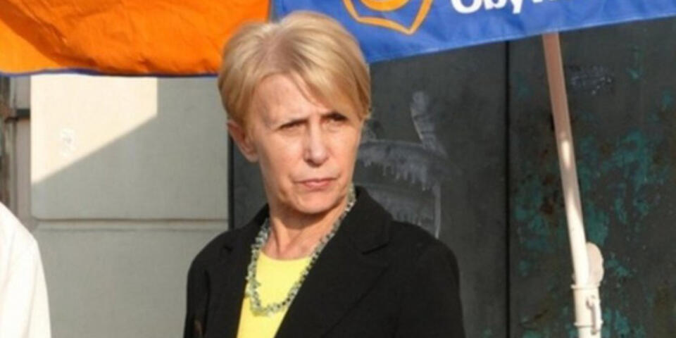 Fot. Profil I.Śledzińska-Katarasińska/Facebook