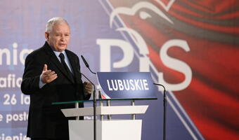 Kaczyński: Głos oddany na PiS, głosem oddanym racjonalnie