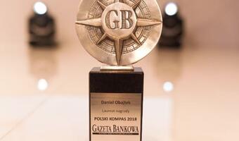 Polski Kompas 2018: Nagrodę zdobywa Daniel Obajtek