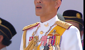 Trudne sprawy króla Tajlandii