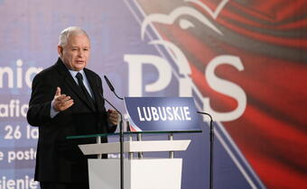 Kaczyński: Głos oddany na PiS, głosem oddanym racjonalnie