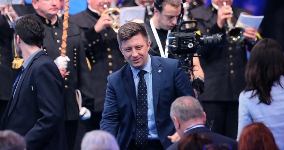 autor: PAP/Andrzej Grygiel