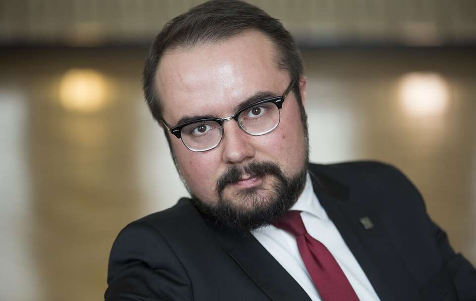 Jabłoński: Członkowie komisji chcą mnie z niej usunąć