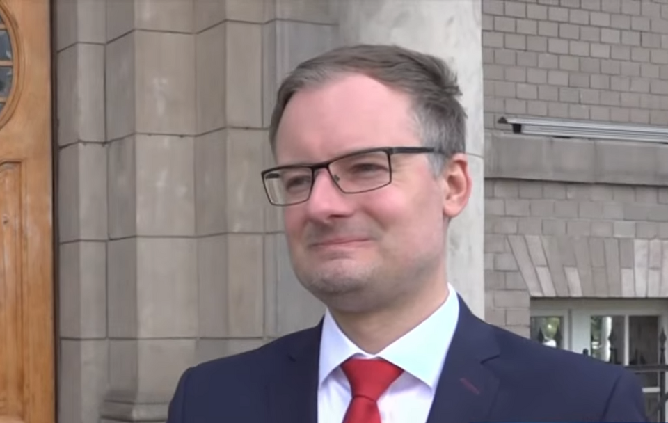 Kamil Żbikowski / autor: wPolsce24