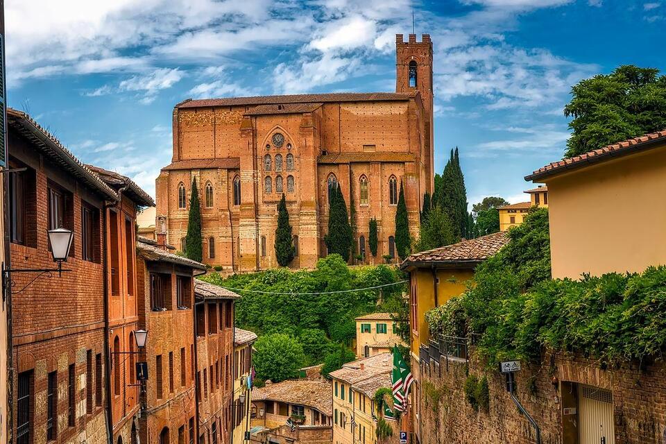 Siena / autor: Pixabay