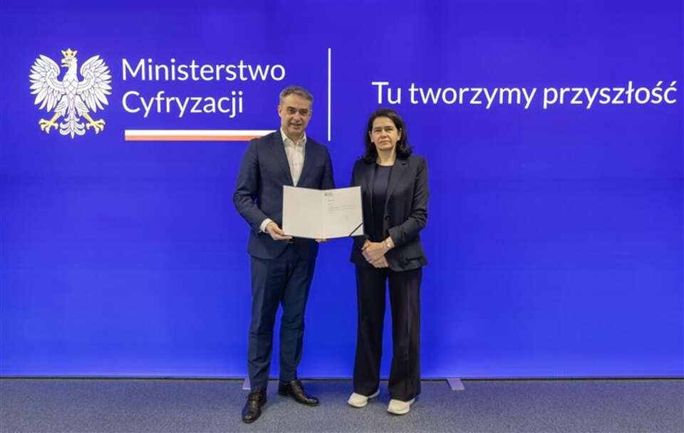 Anna Streżyńska została nową dyrektor Instytutu Łączności