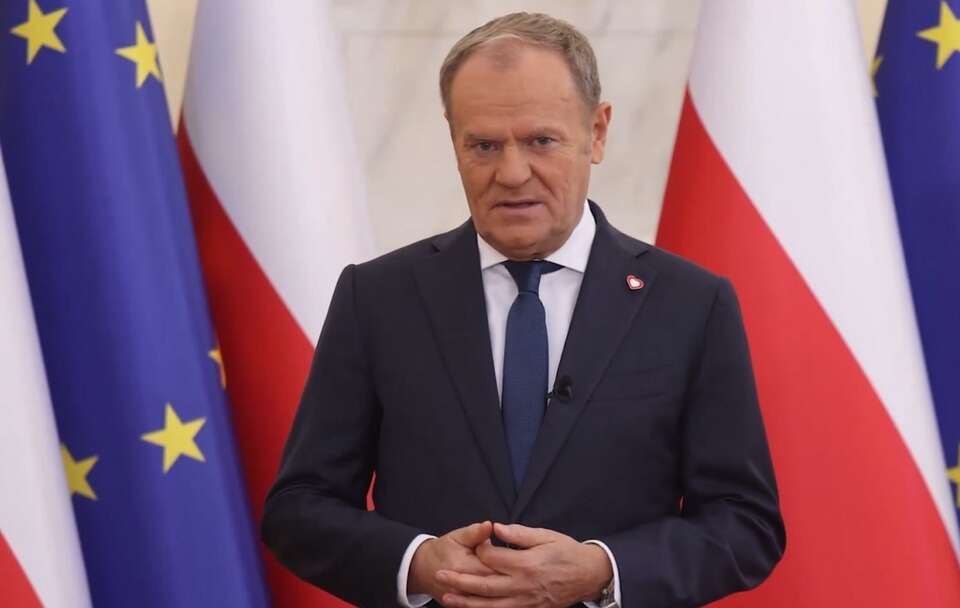 Tusk atakuje prezydenta. "Nie wystarczy wygrać wyborów..."