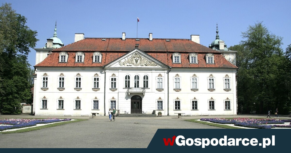 Radziwiłłowie wzbogacili kolekcję muzeum w Nieborowie