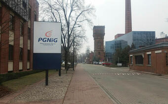 PGNiG: 700 mln złotych na polskie kopalnie