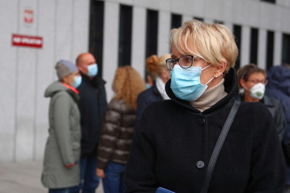 Beata Morawiec / autor: PAP/Łukasz Gągulski