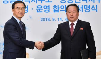 Podzielone Koree otworzyły biuro łącznikowe