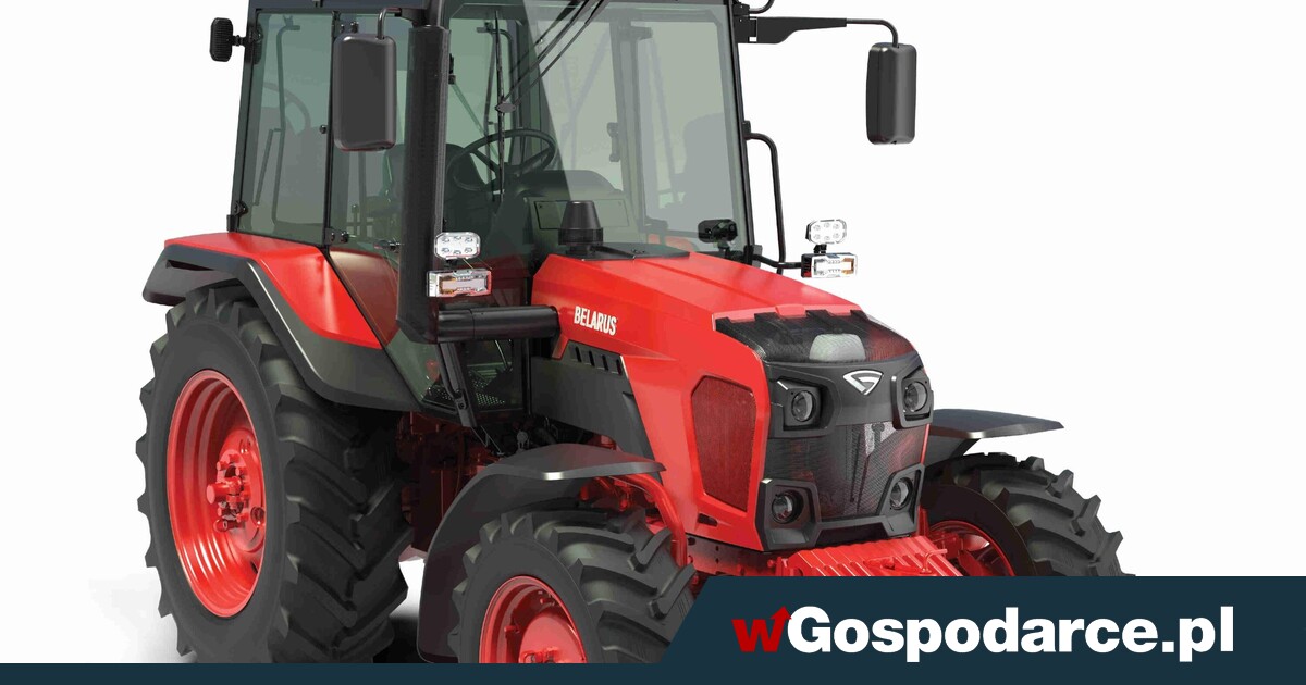 Rolnicy bez ciągników w żniwa. „Nielegalny z Białorusi”