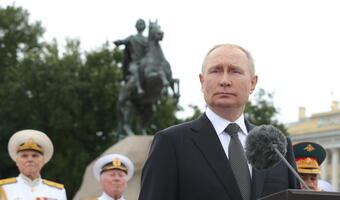 „Bild”: barbarzyńska armia Putina