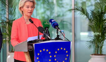 Z czym walczy Bruksela? Ursula von der Leyen zaskakuje