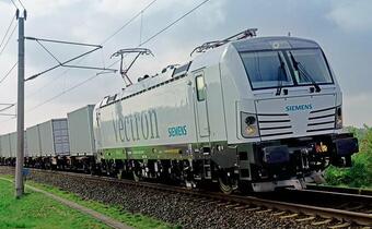 PKP Cargo zamówiły od Siemensa 5 lokomotyw za 139 mln zł