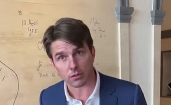 Deepfake: fałszywe video - Tom Cruise  / autor: Youtube 