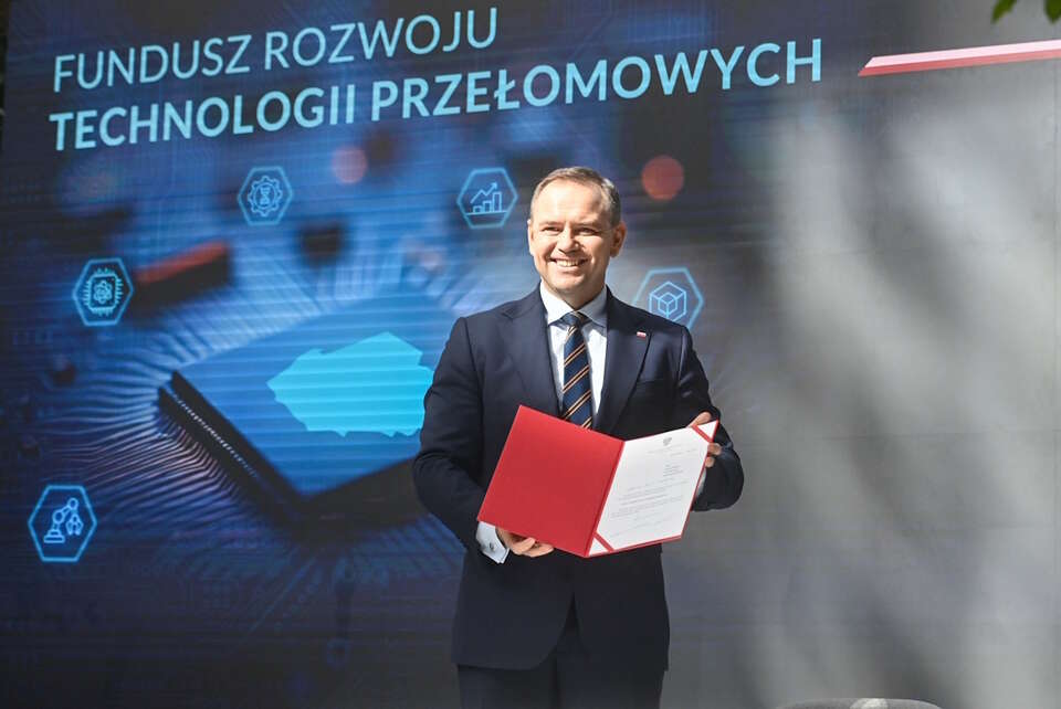 Prezydent RP Karol Nawrocki / autor: PAP/Piotr Nowak