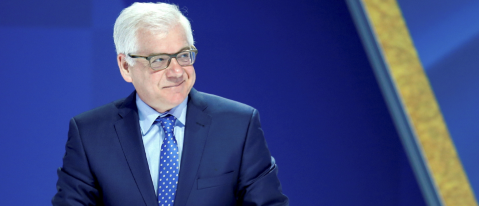 Czaputowicz Jacek / autor: PAP/Andrzej Grygiel
