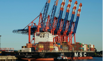 Niemcy straszą Świnoujściem: Gazoport gorszy od terminalu kontenerowego