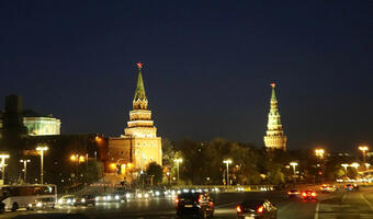 USA zaatakowały Kreml? "Rosja kłamie"