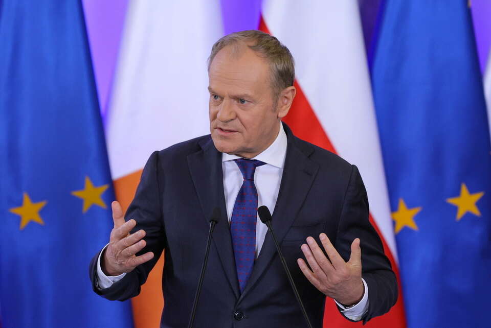 Tusk brags about fuel prices! A strong retort from Obajtek