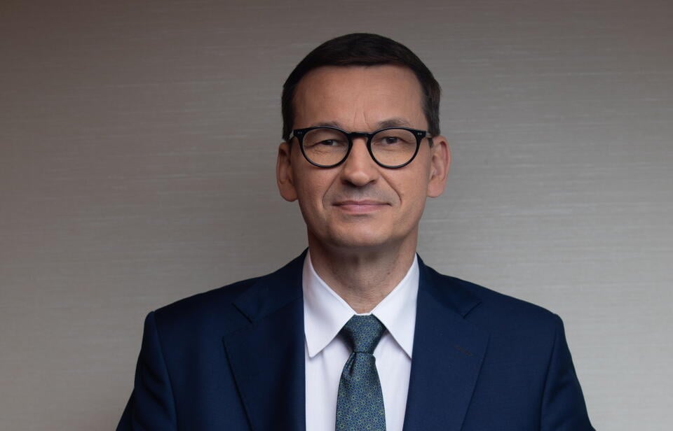 Mateusz Morawiecki  / autor: fratria 