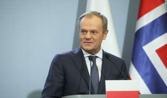 Donald Tusk: To dla Polski być albo nie być