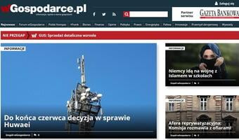 Wielki sukces wGospodarce.pl