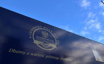 NBP o aktywach rezerwowych Polski na koniec sierpnia