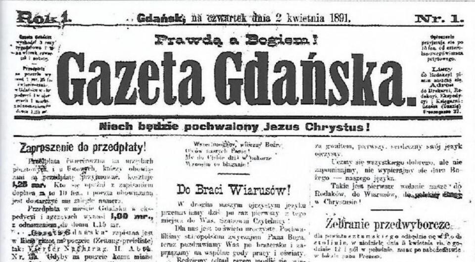 autor: "Gazeta Gdańska"