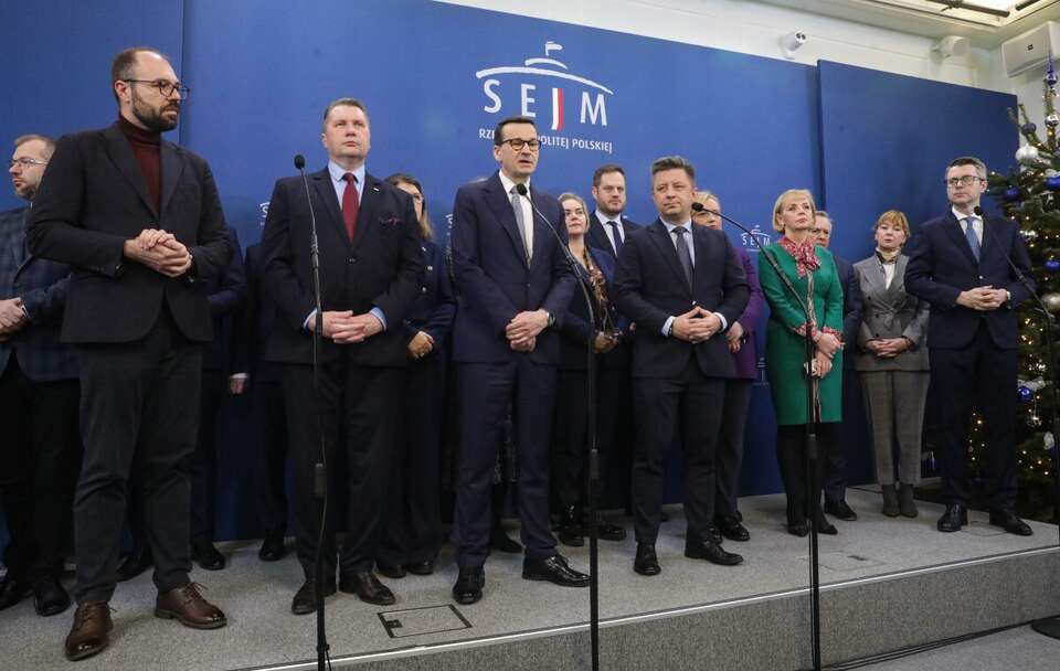 PiS murem za Dworczykiem! "Ściga się osobę pokrzywdzoną"