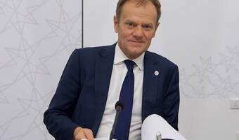 Kuźmiuk o Tusku: Jako szef RE bez sukcesów, jako premier obciążony aferami