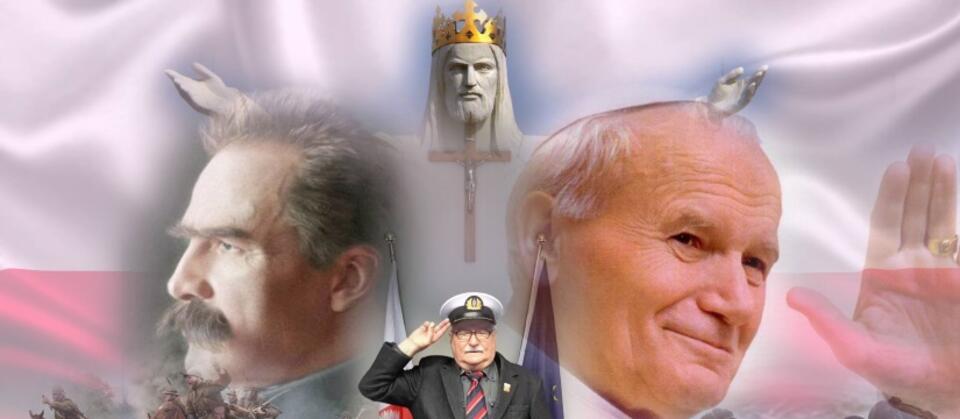fot. profil. L. Wałęsy na Facebooku